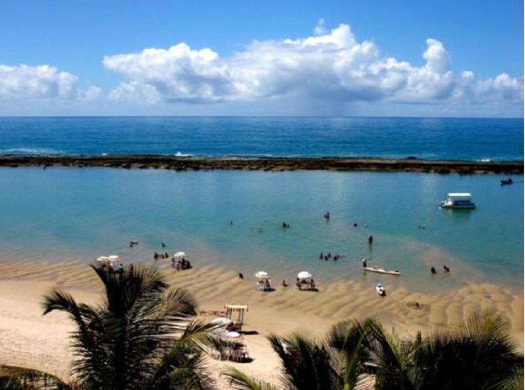 Pousada Praia Da Barra Барра-ді-Сан-Мігел Екстер'єр фото